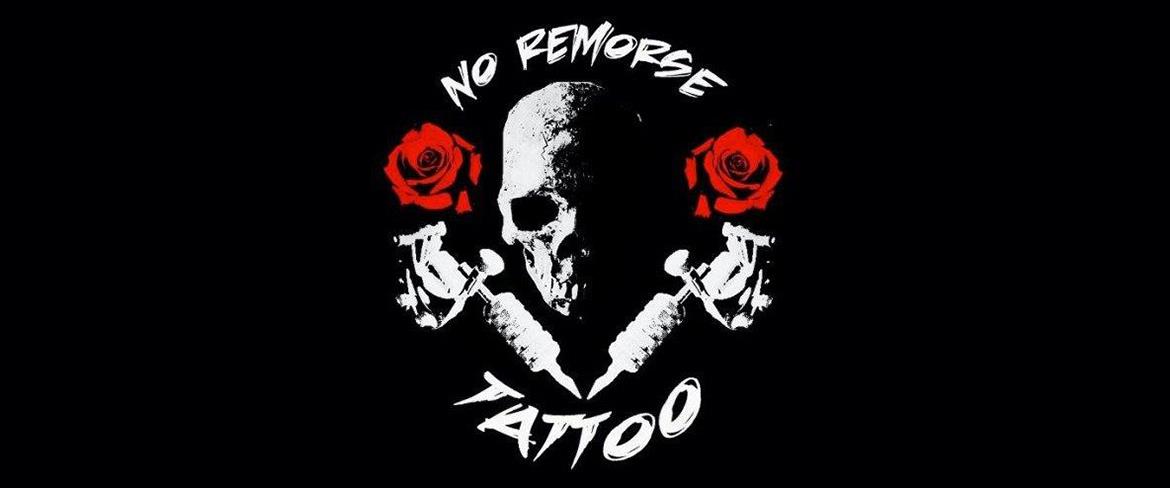 No remorse tattoo logo 1170x488