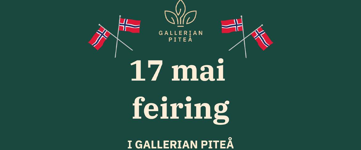 Norgedag i gallerian