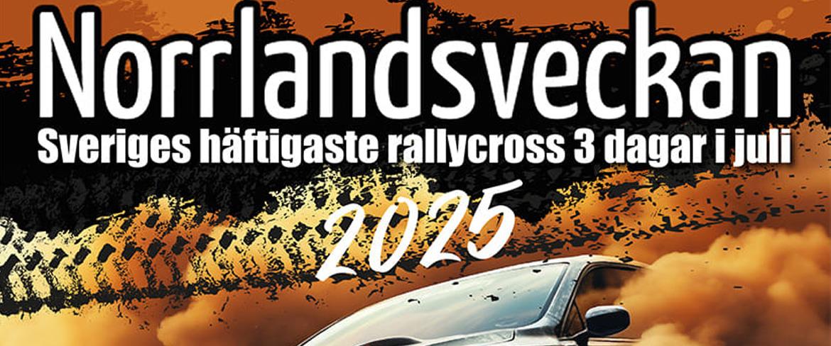 Norrlandsveckan logo