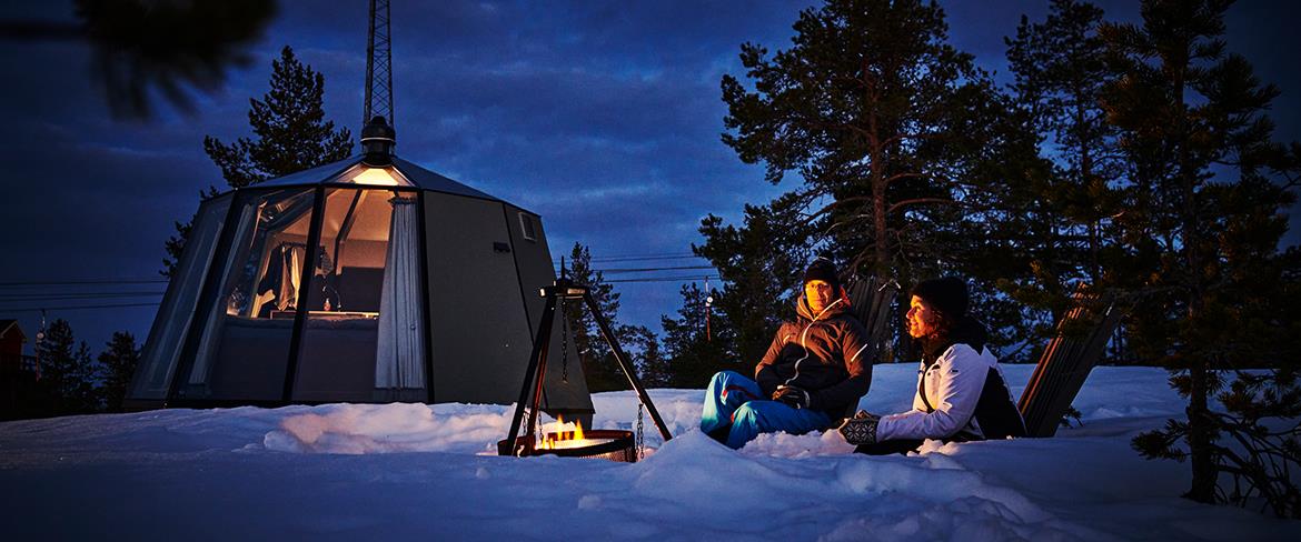 Naturen som granne - vinter