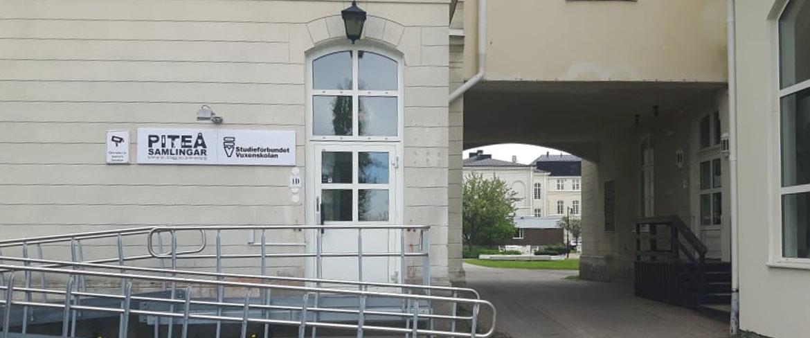 Piteåsamlingar