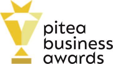 Logotyp PIteå business awards