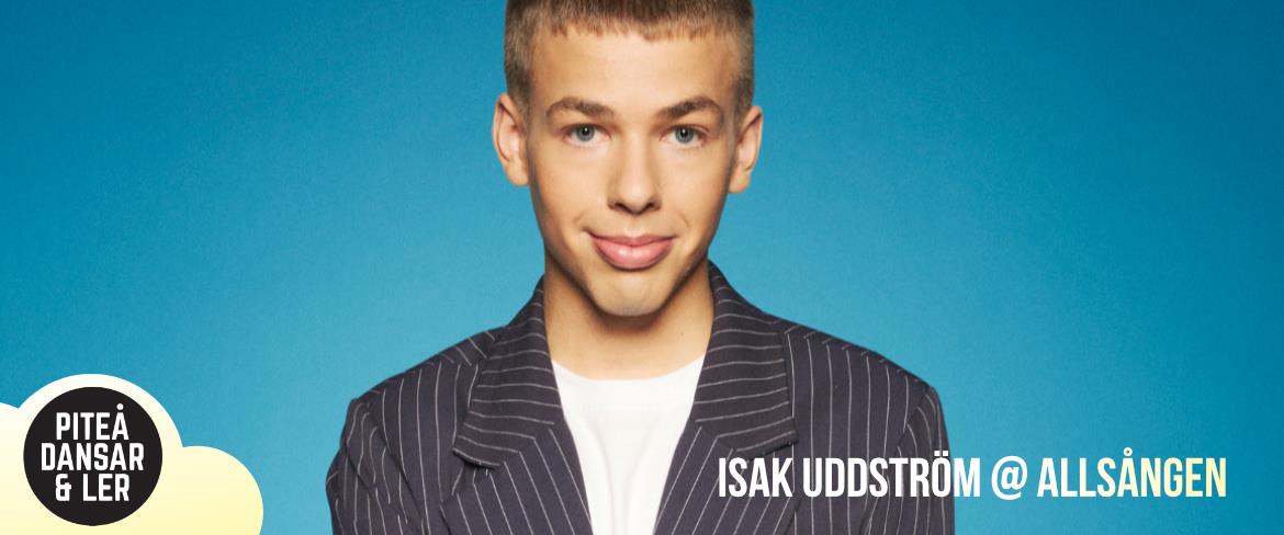 PK Isak Uddstrom