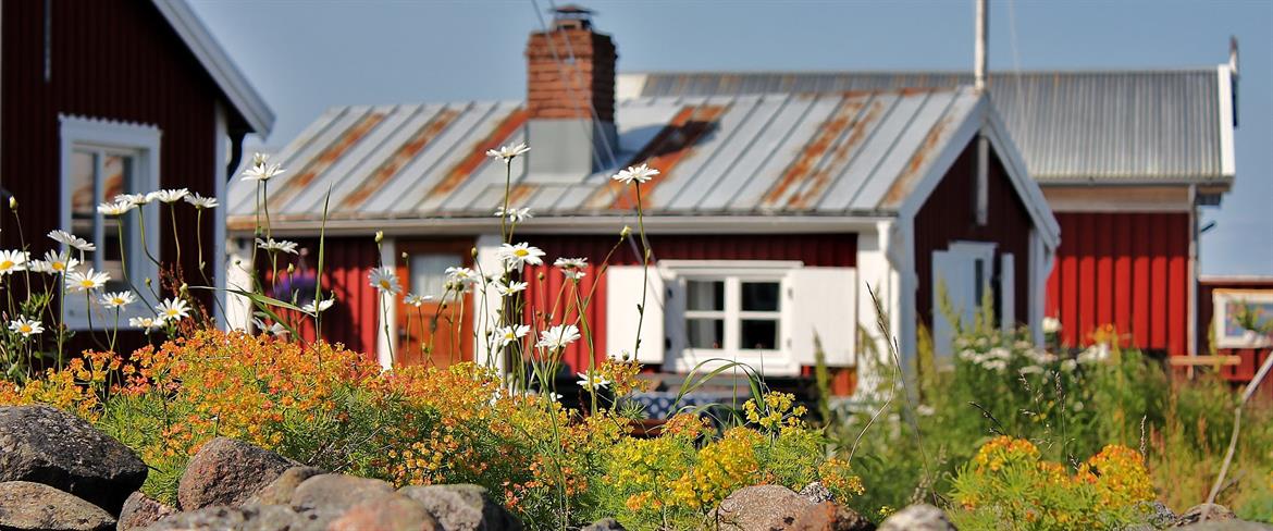 Miljöbild exteriört Pite Rönnskär