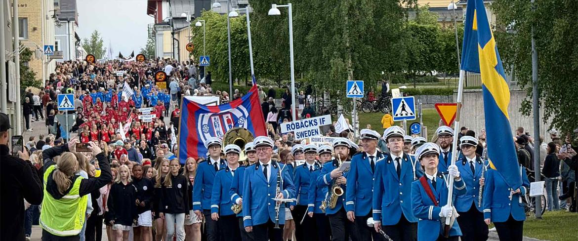 Piteå Blåsorkester