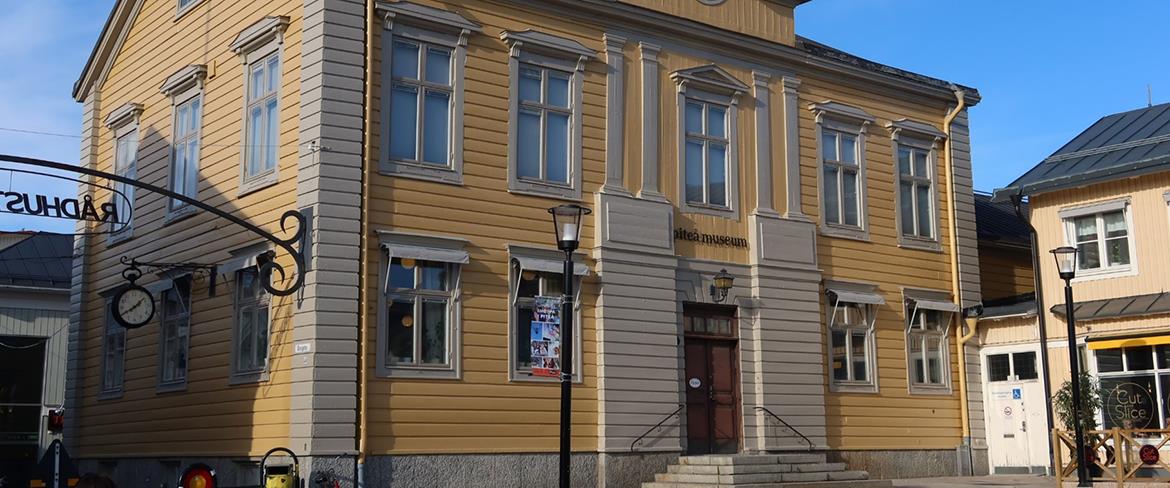 Piteå Museum 1170x488