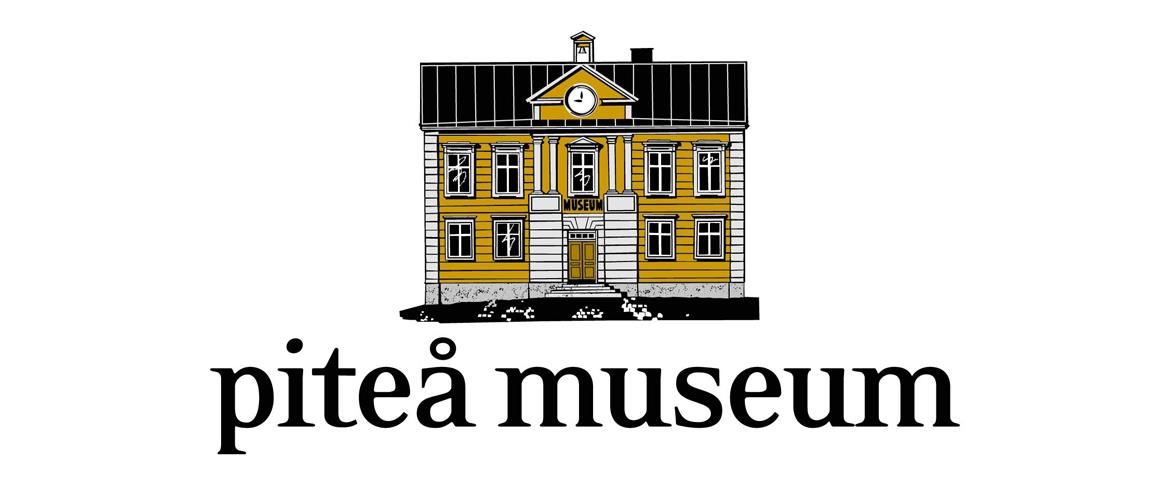 Piteå museum logo