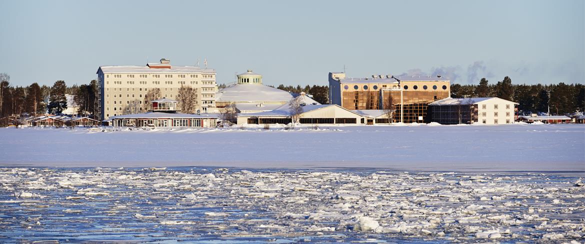 Pite havsbad vintervy från havet 1170x488