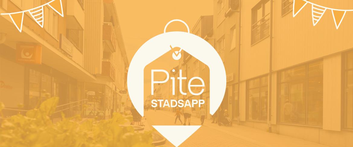 Pite Stadsapp