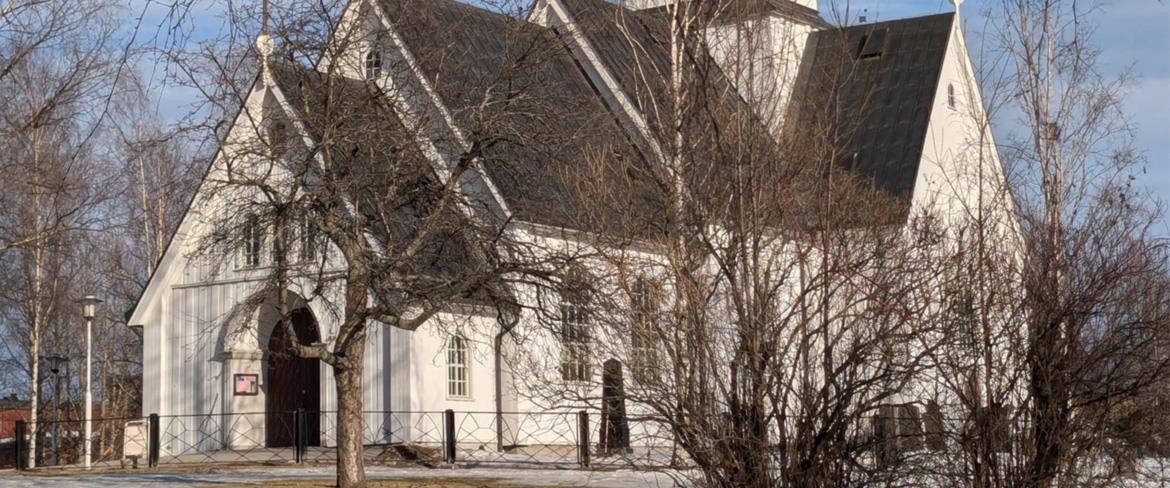 Piteå stadskyrka