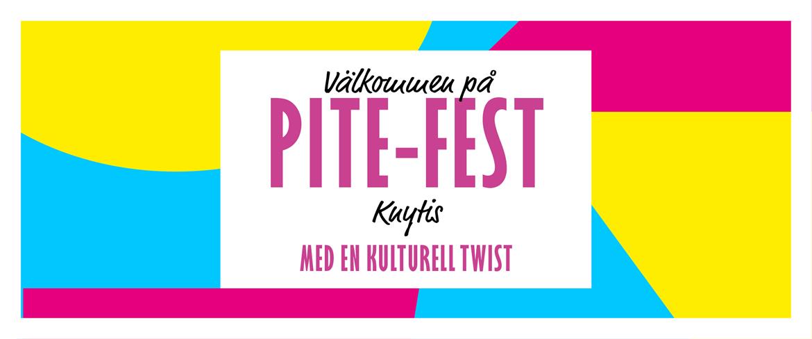 Välkommen på Pite-fest