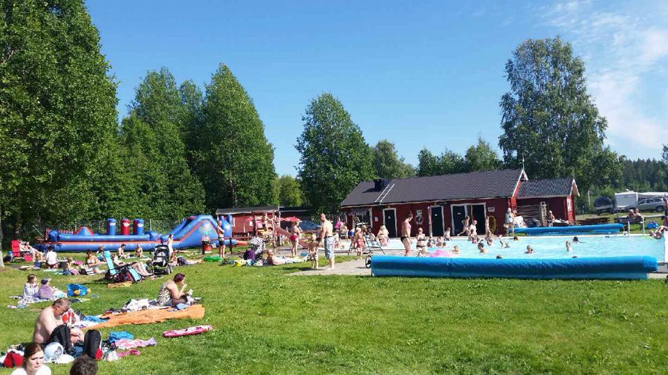 Poolen i Sikfors