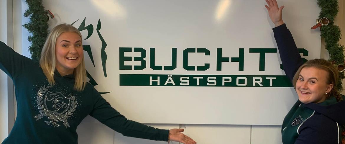 Buchts hästsport utanför Piteå