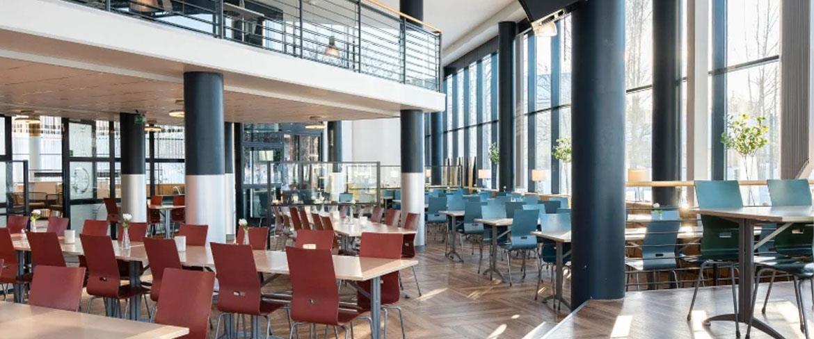 Restaurang 2 kök