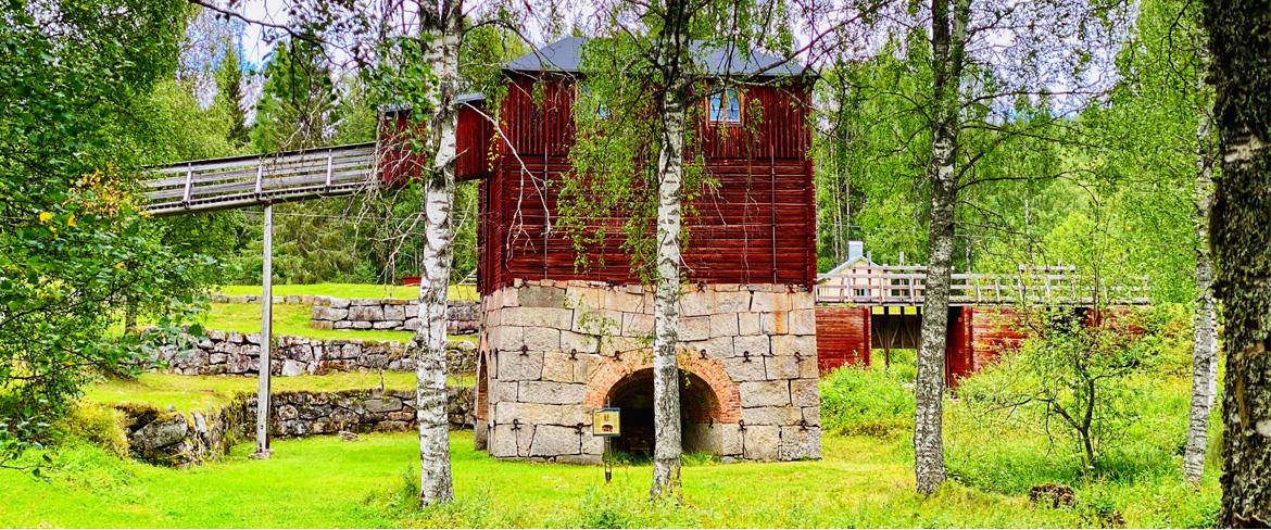 Rosfors bruksmiljö