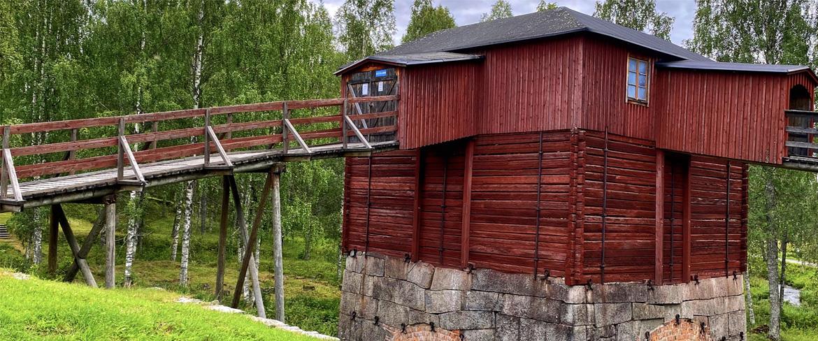 Rosfors bruksmiljö