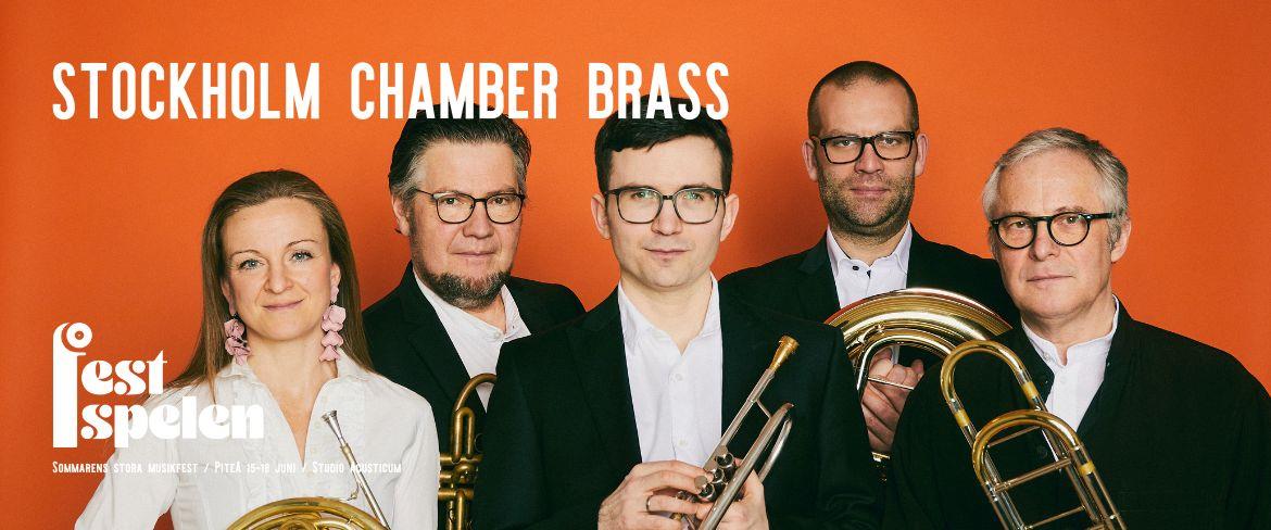 STHLM CHAMBER BRASS, 1170488