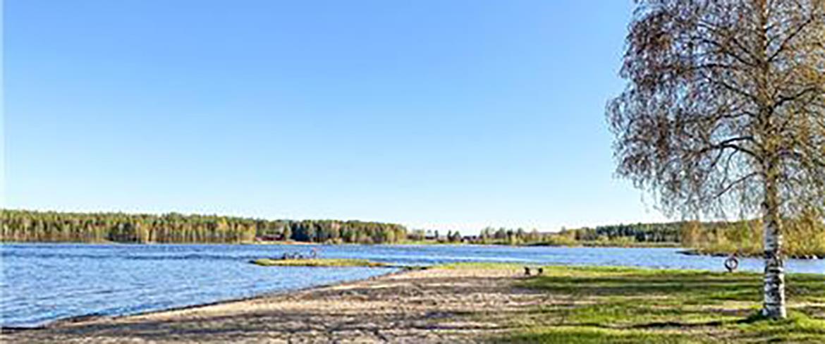 Sandöns strand