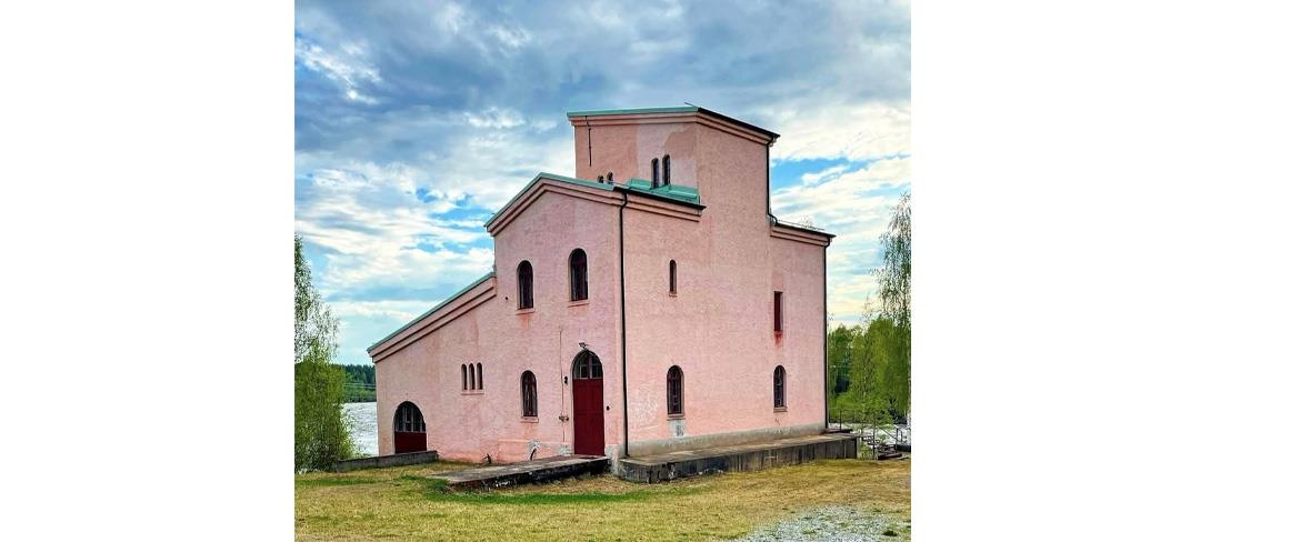 Sikfors Kraftverk