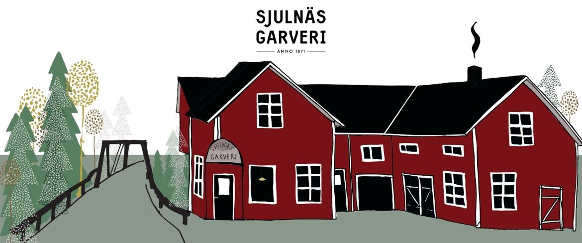 Vår på Sjulnäs Garveri