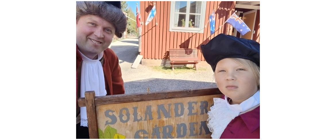 Solandergården