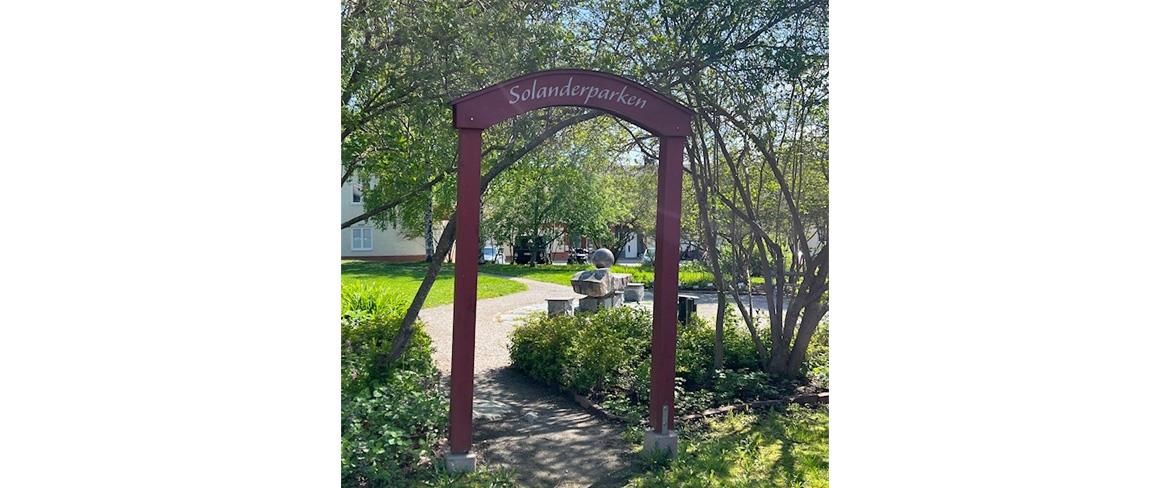 Solanderparken