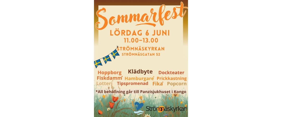 Strömnäskyrkan