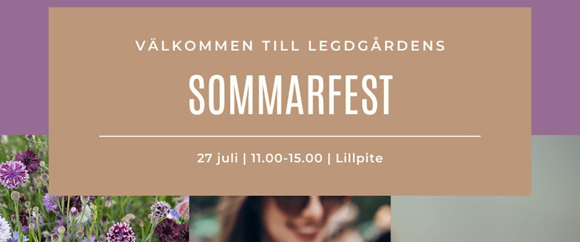 Sommarfest