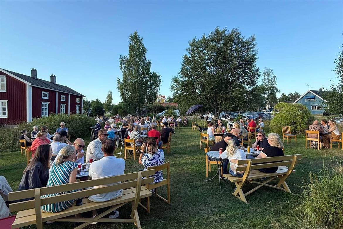 Sommarcafe