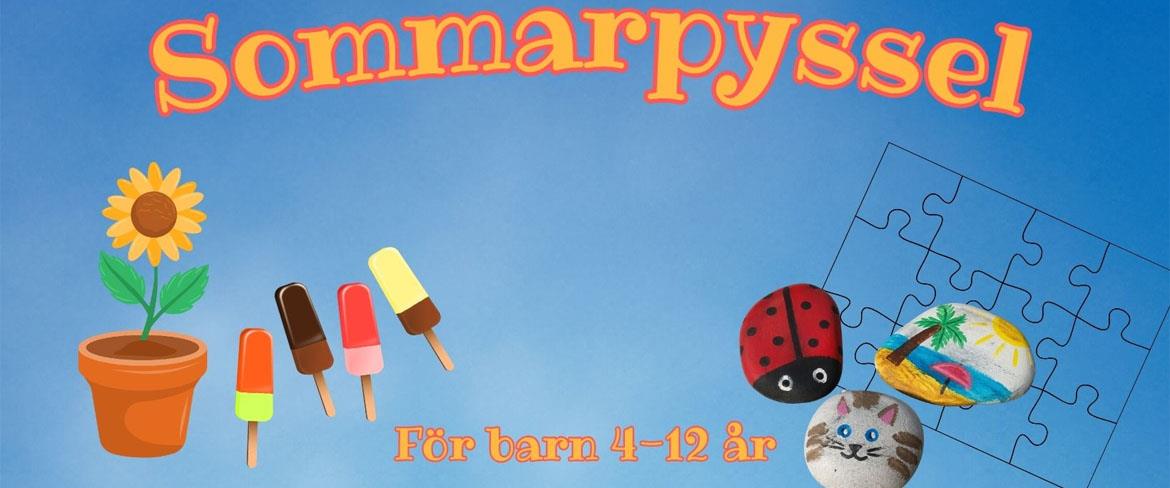 Sommarpyssel