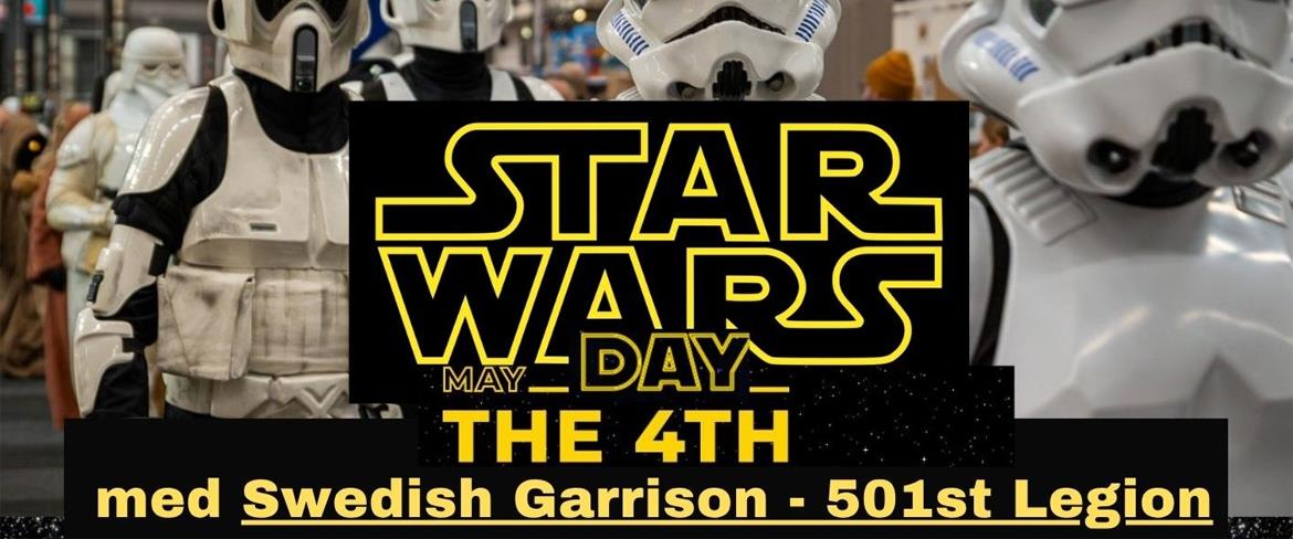 Star Wars day