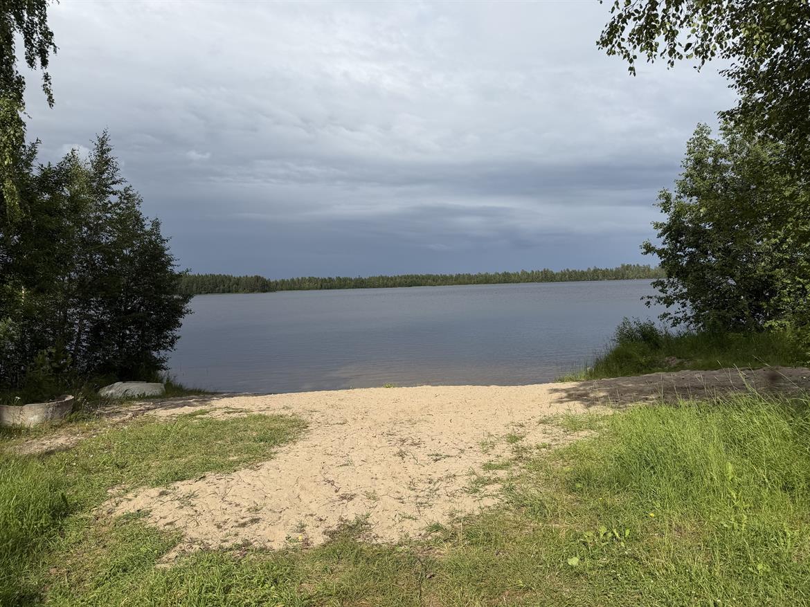 Storträsket