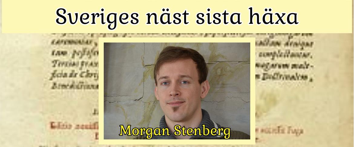 Sveriges näst sista häxa