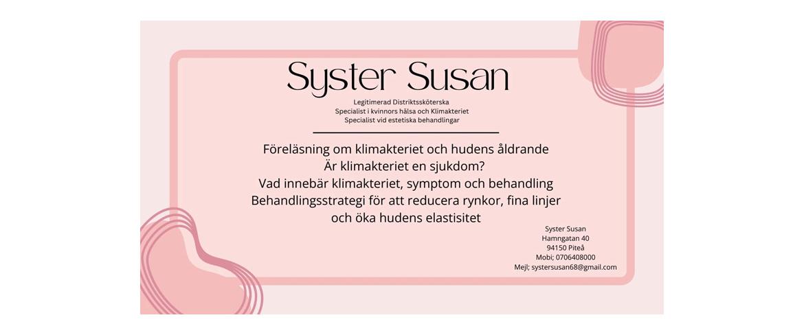 Syster Susan