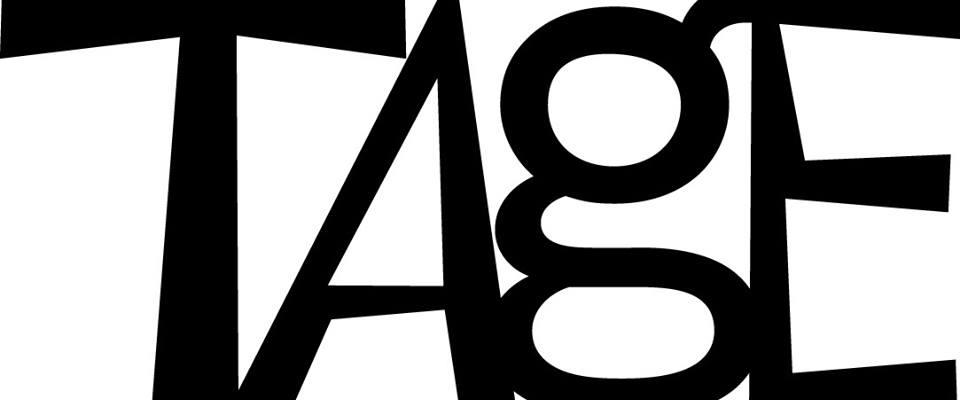 Tage - logotyp 1170x488