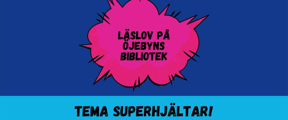 Öjebyns bibliotek