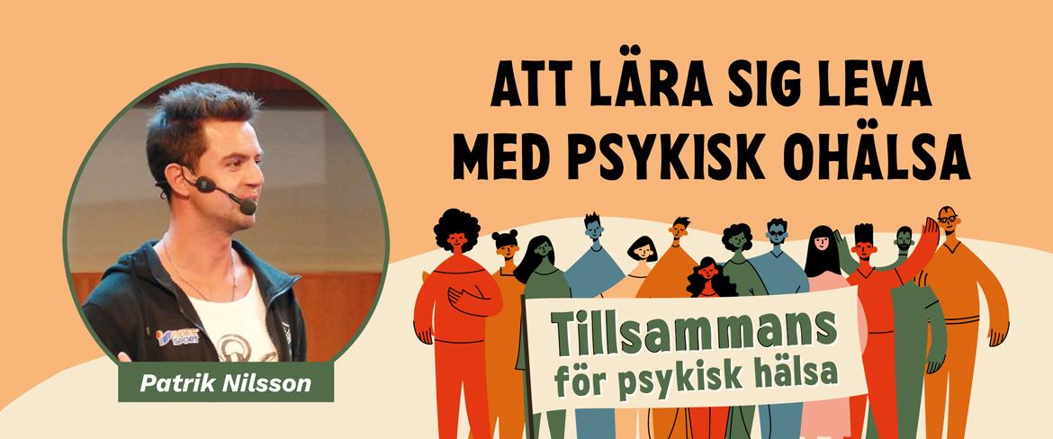 Tillsammans för psykisk hälsa