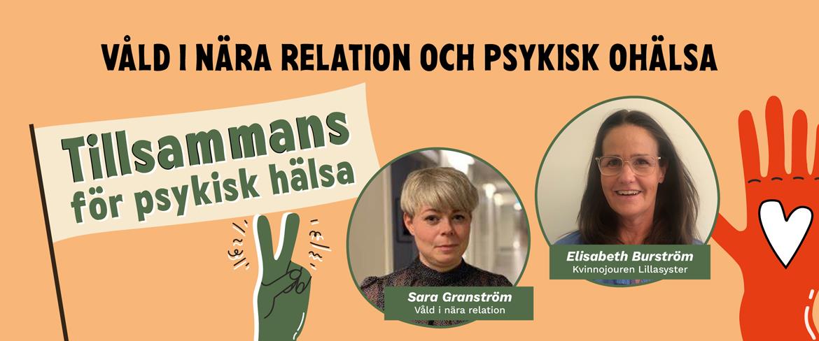 Tillsammans för psykisk hälsa