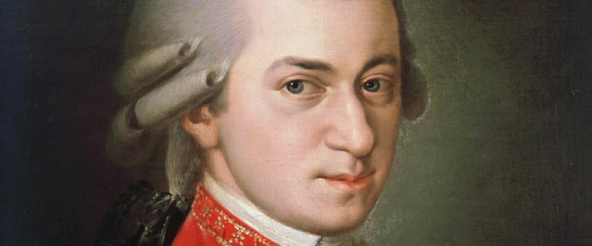 Wolfgang Amadeus Mozart