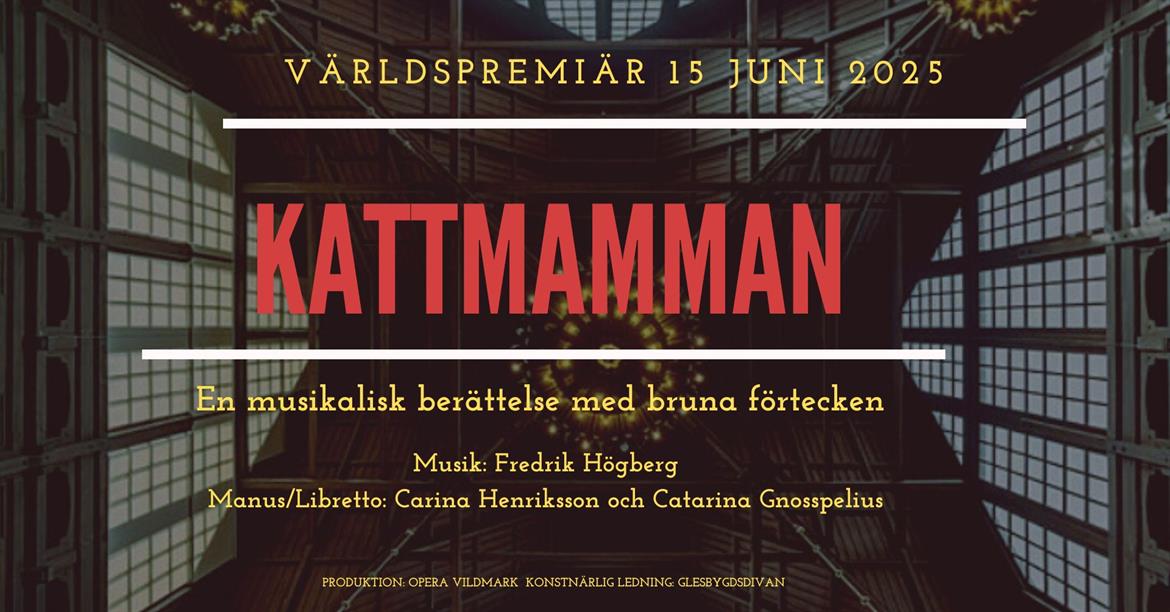 Kattmamman
