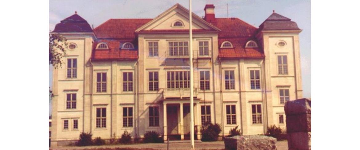 Öjebyns gamla skola