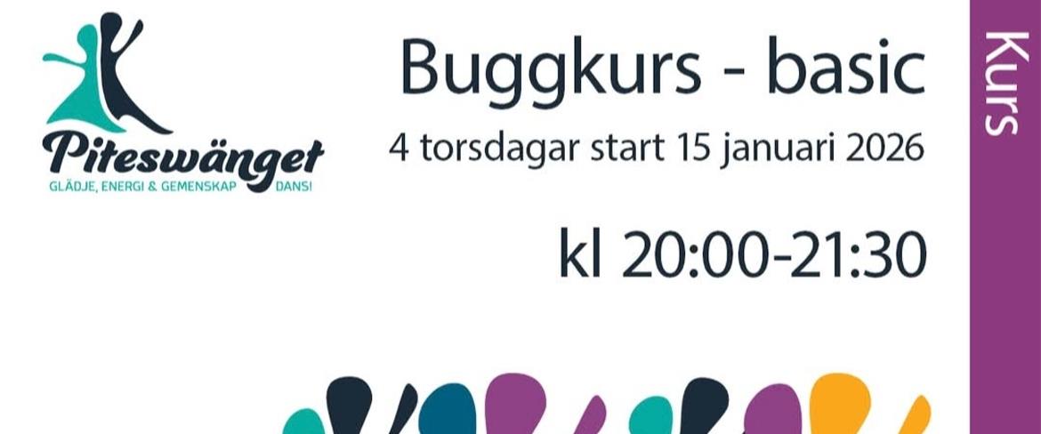 Piteswänget - glädje, energi och gemenskap