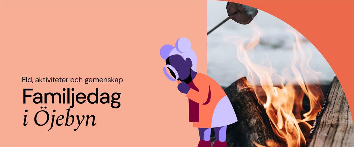 Familjedag i öjebyn