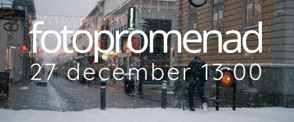 Fotopromenad