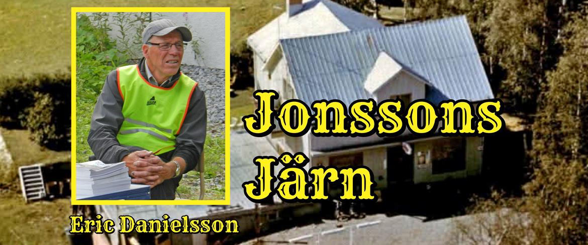 Jonssons Järn