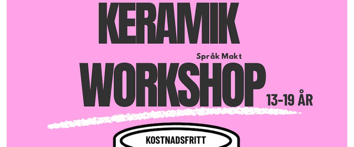 Keramik workshop