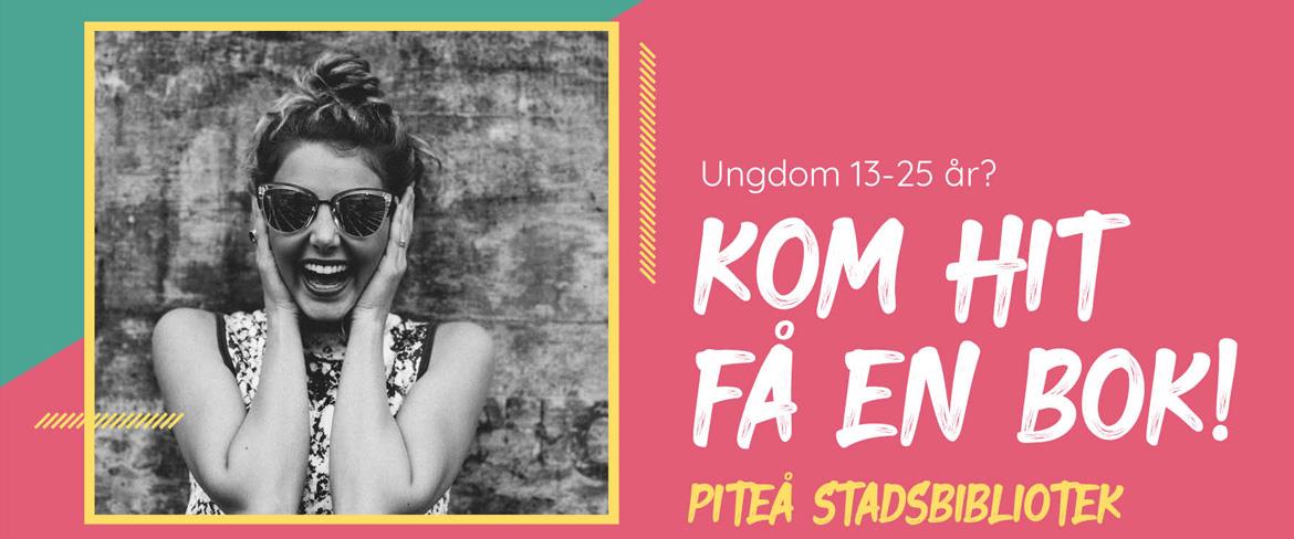 Kom hit få en bok