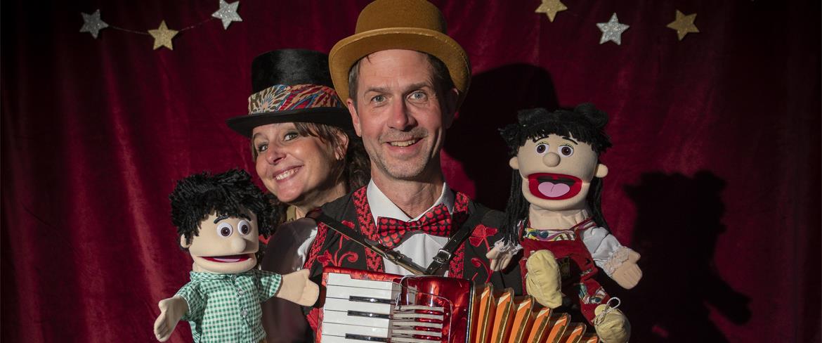 När nalle försvann