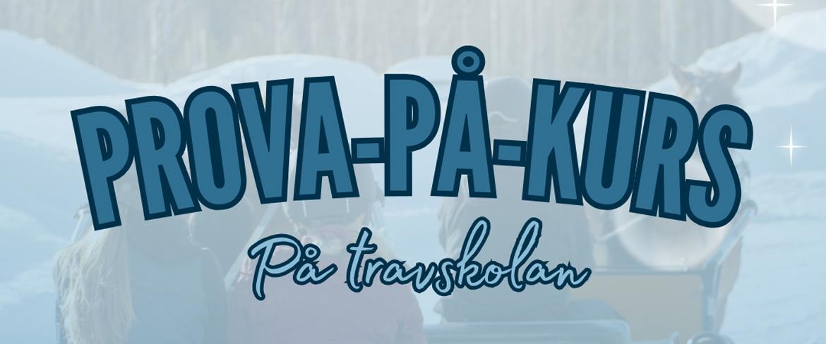 Prova på kurs
