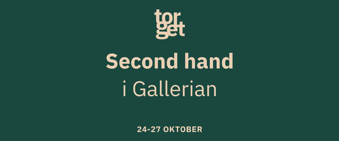 Second hand